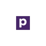Purple logo